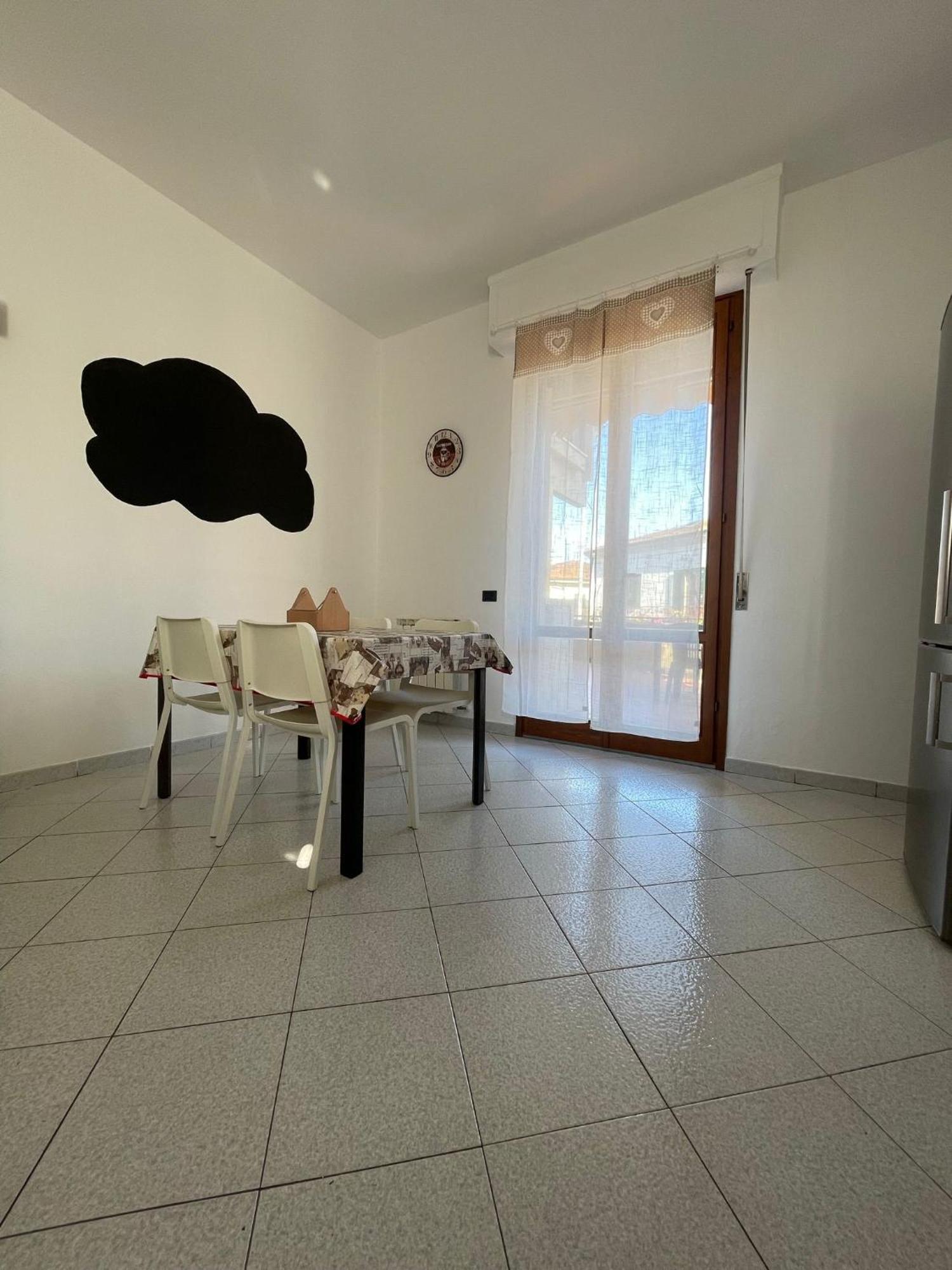 Апартаменти La Casa Di Ciccio Limite Екстер'єр фото
